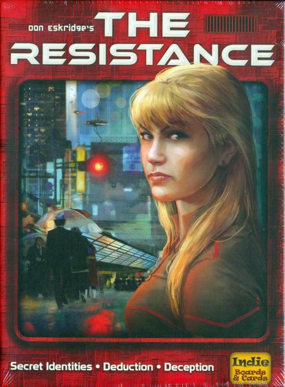 La Résistance