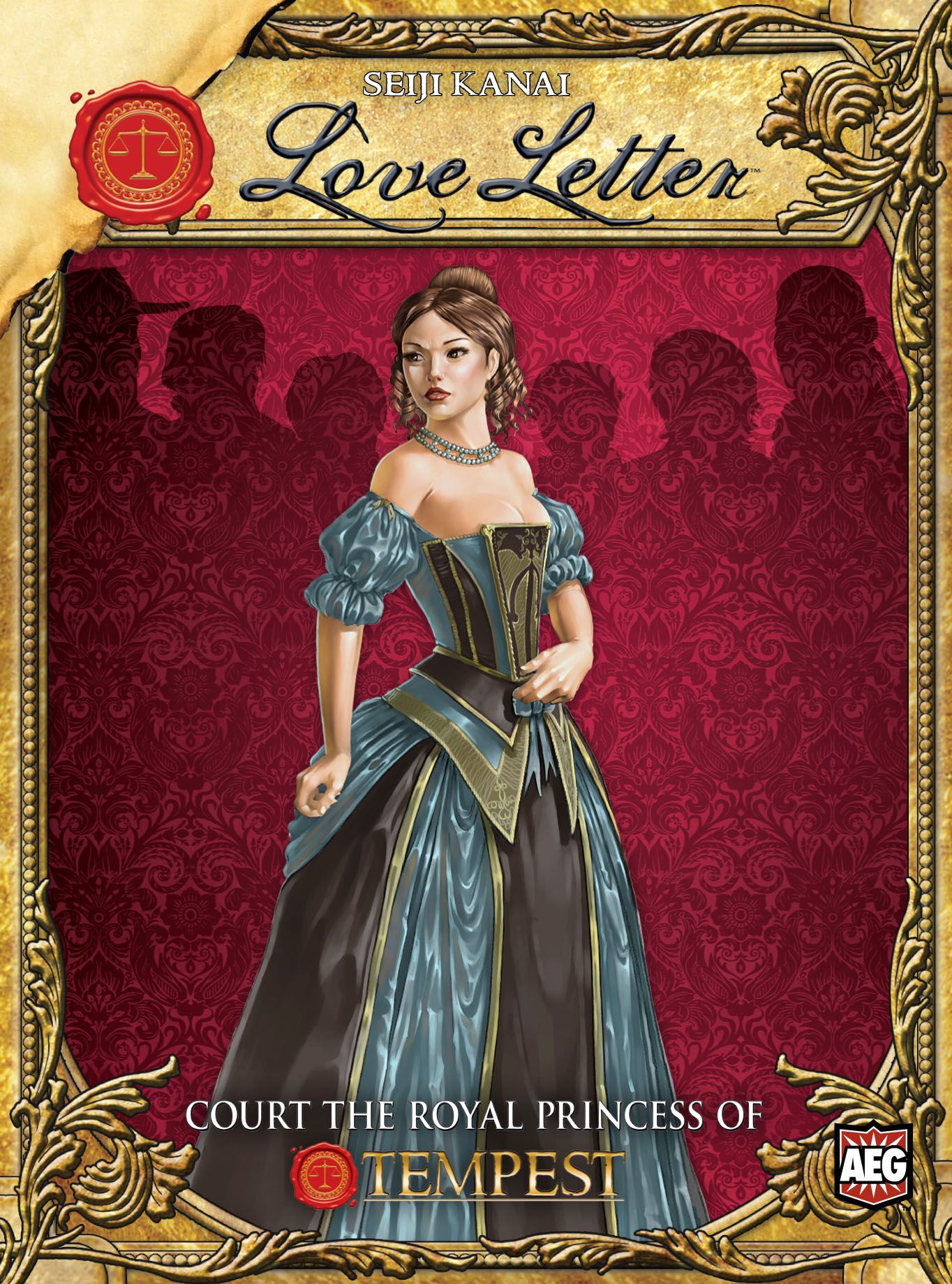 Love Letter: Kanai Factory Limited Edition