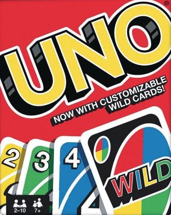 UNO: Calgonit