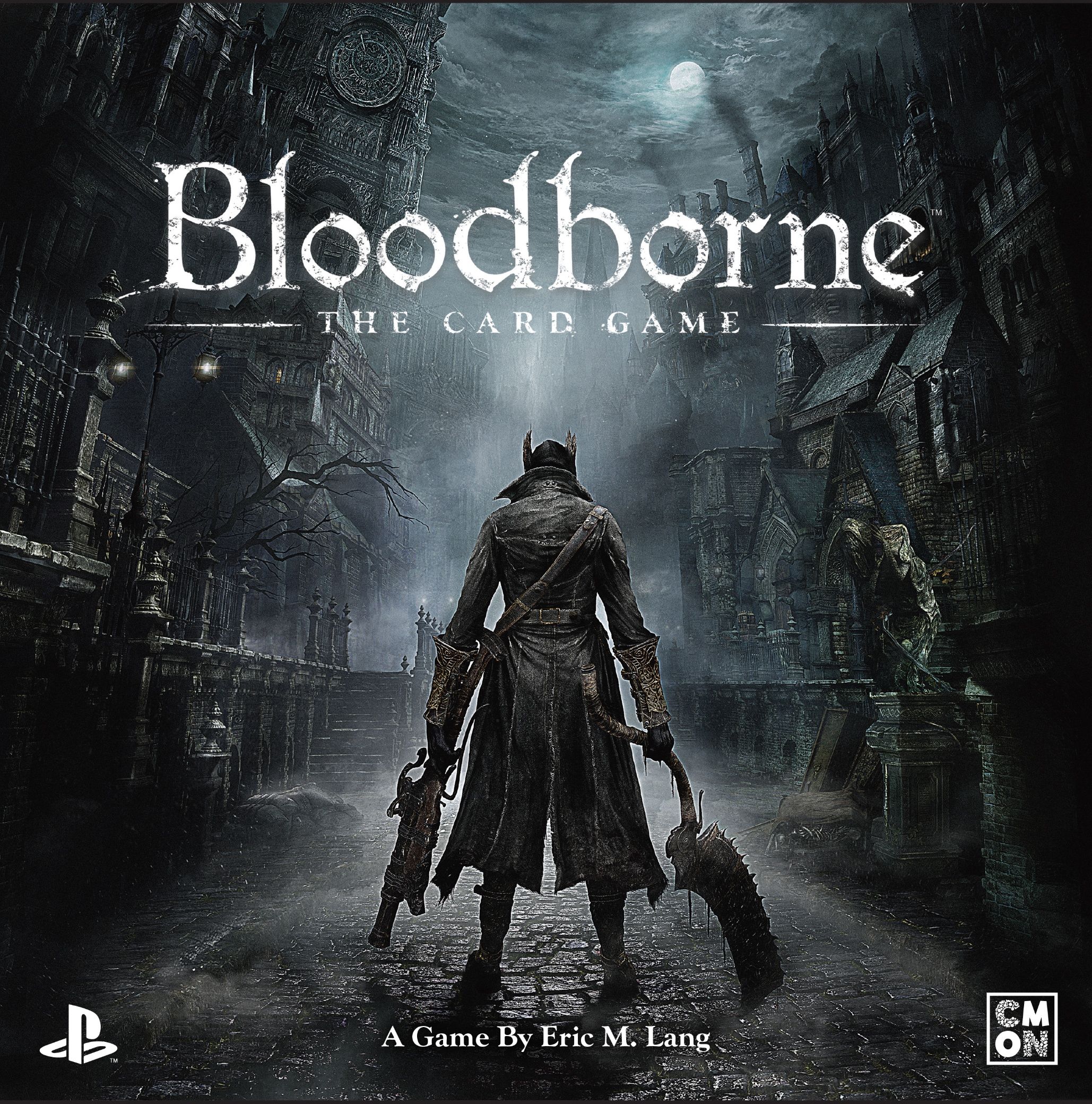 Bloodborne: El juego de cartas