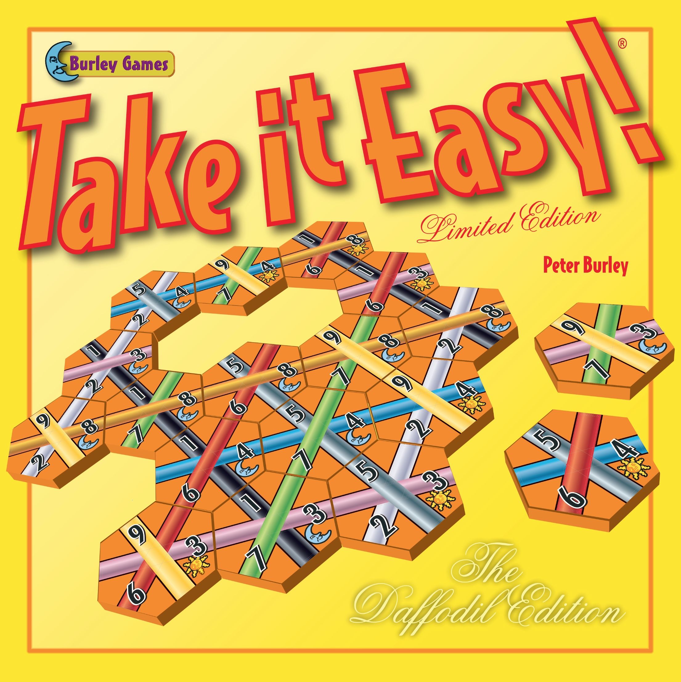 Take it Easy!