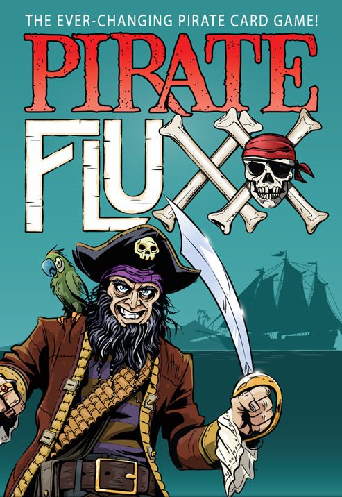 Piraten Fluxx