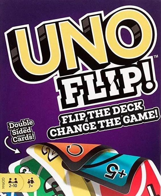 Uno Flip