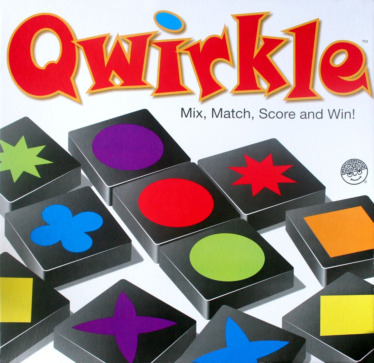 Qwirkle édition voyage