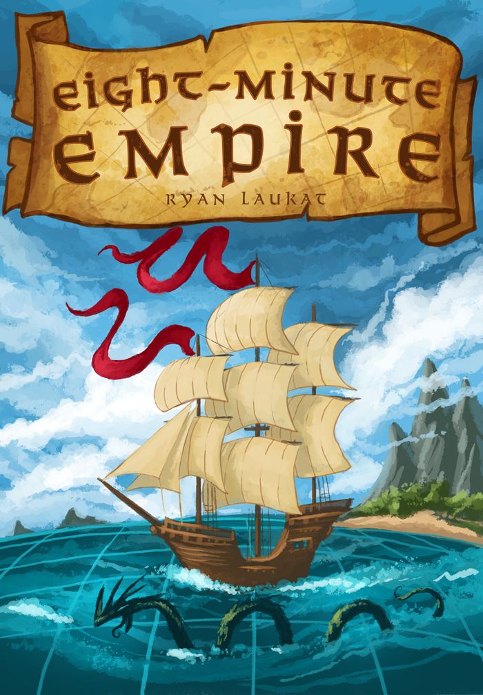 Huit Minutes pour un Empire