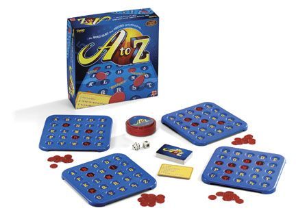 A-Z