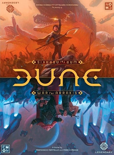 Dune: La Guerra de Arrakis