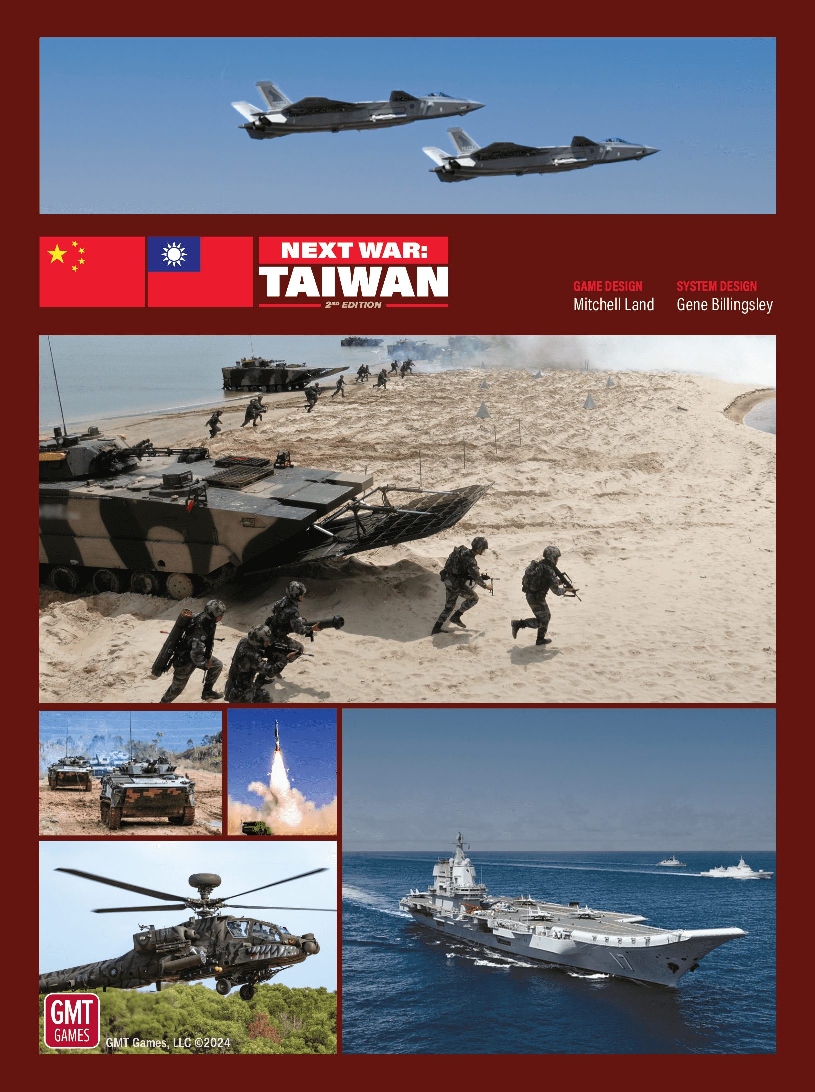 Next War: Taiwan