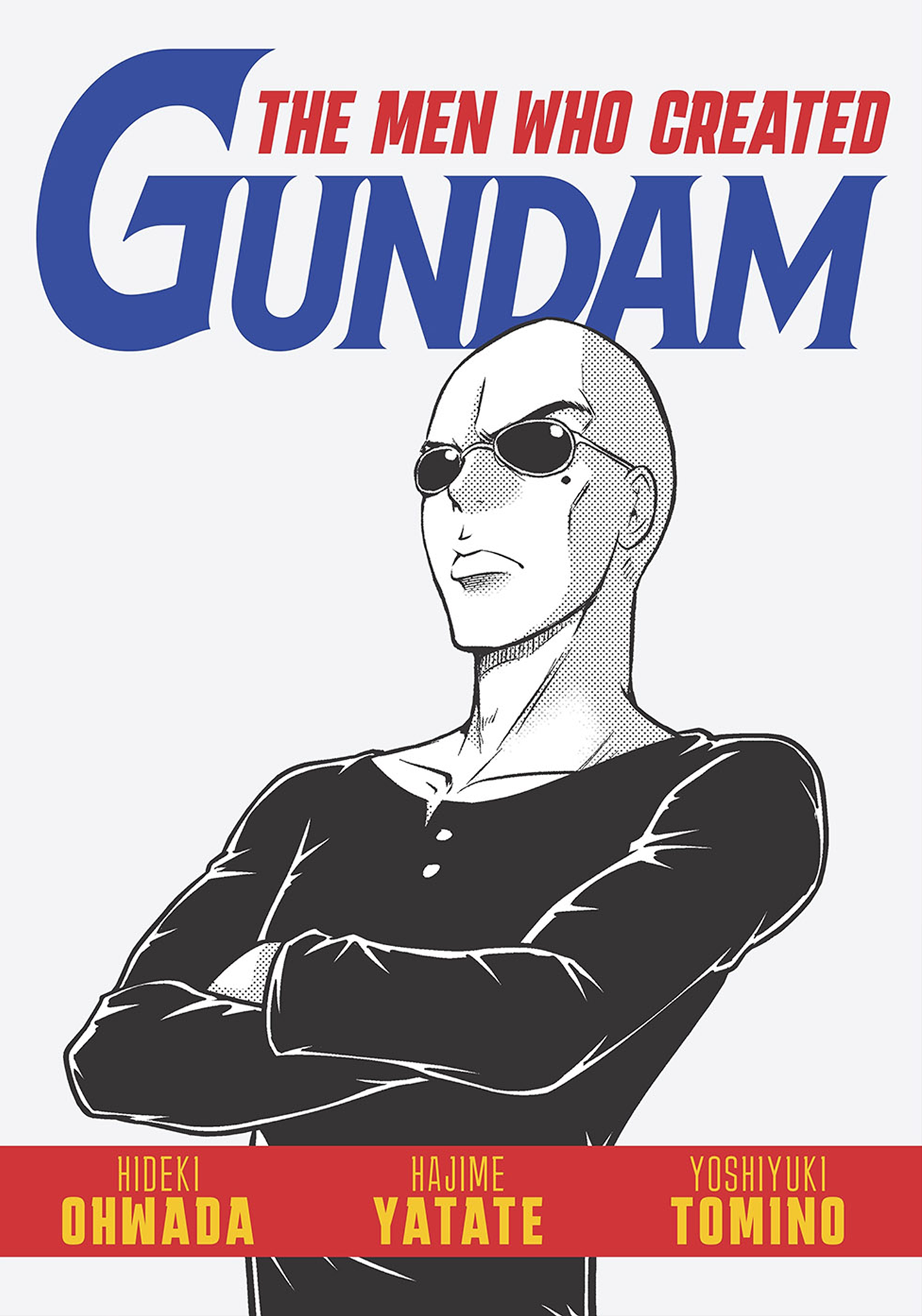 高达创世 The Men Who Created Gundam