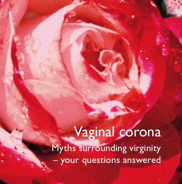 Vaginal corona Myths surrounding virginity