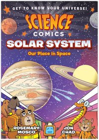 Science Comics: Solar System