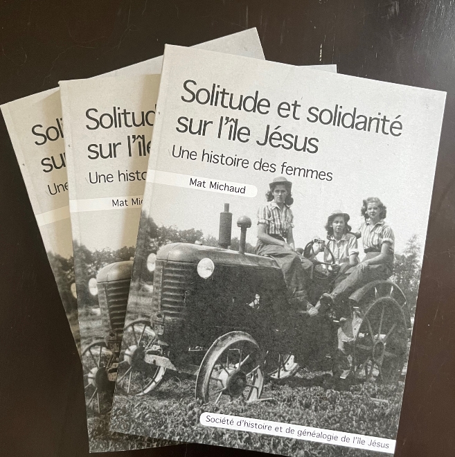 Solitude et solidarité sur l'île Jésus