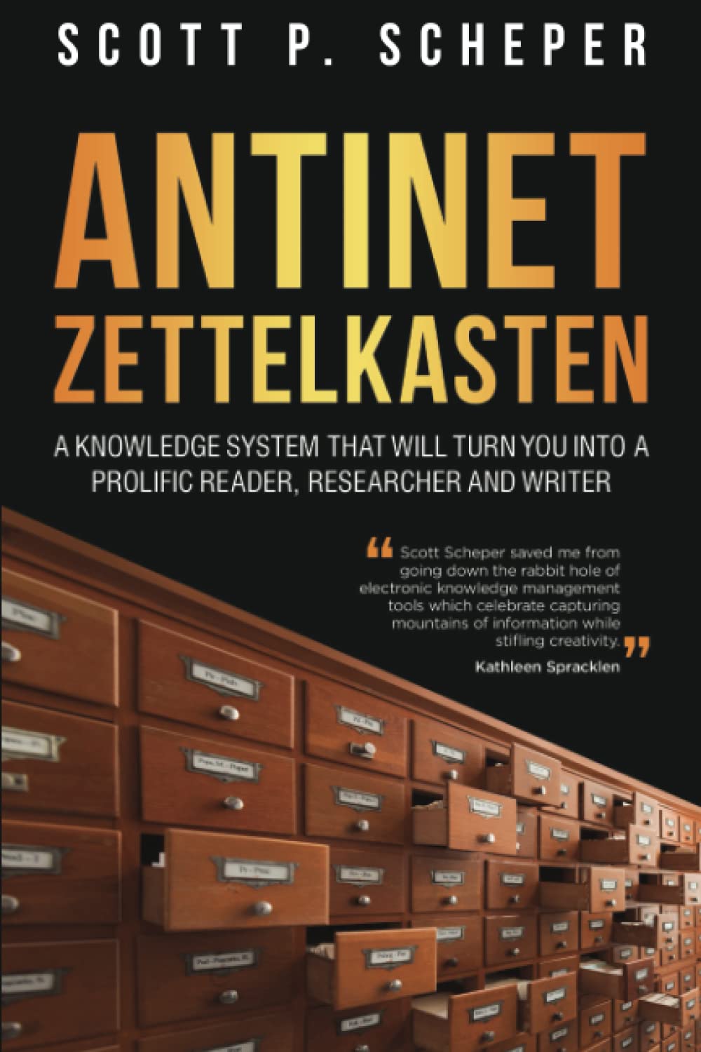 Antinet Zettelkasten