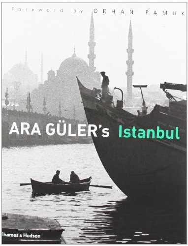 Ara Güler's Istanbul