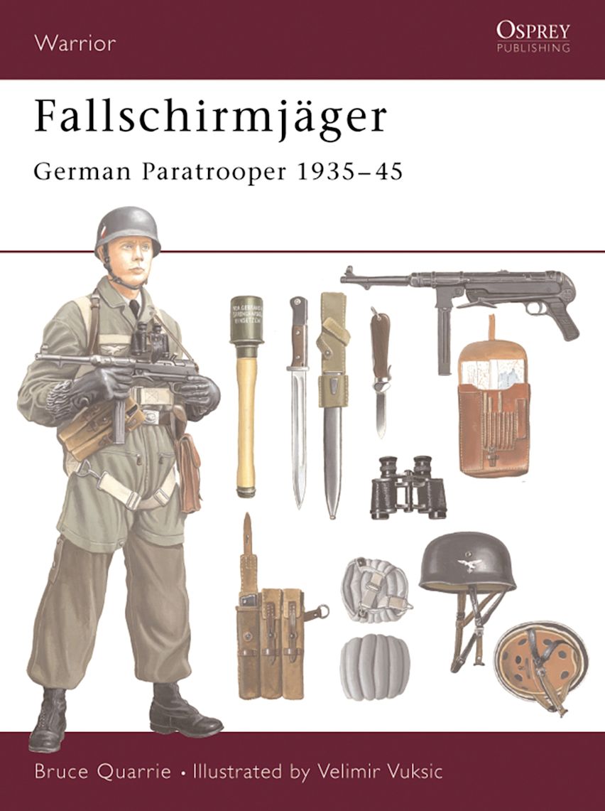 Fallschirmjager