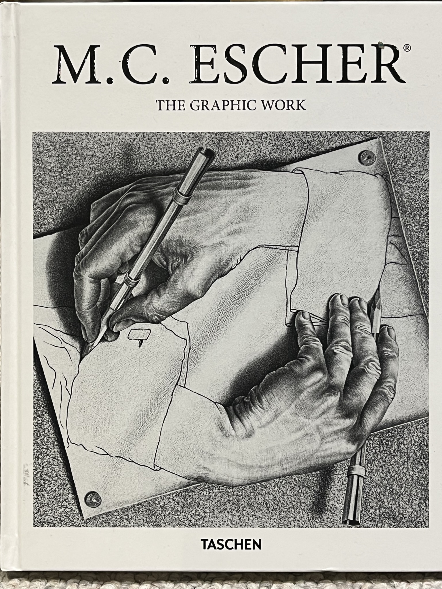 M.C. Escher: 1898-1972