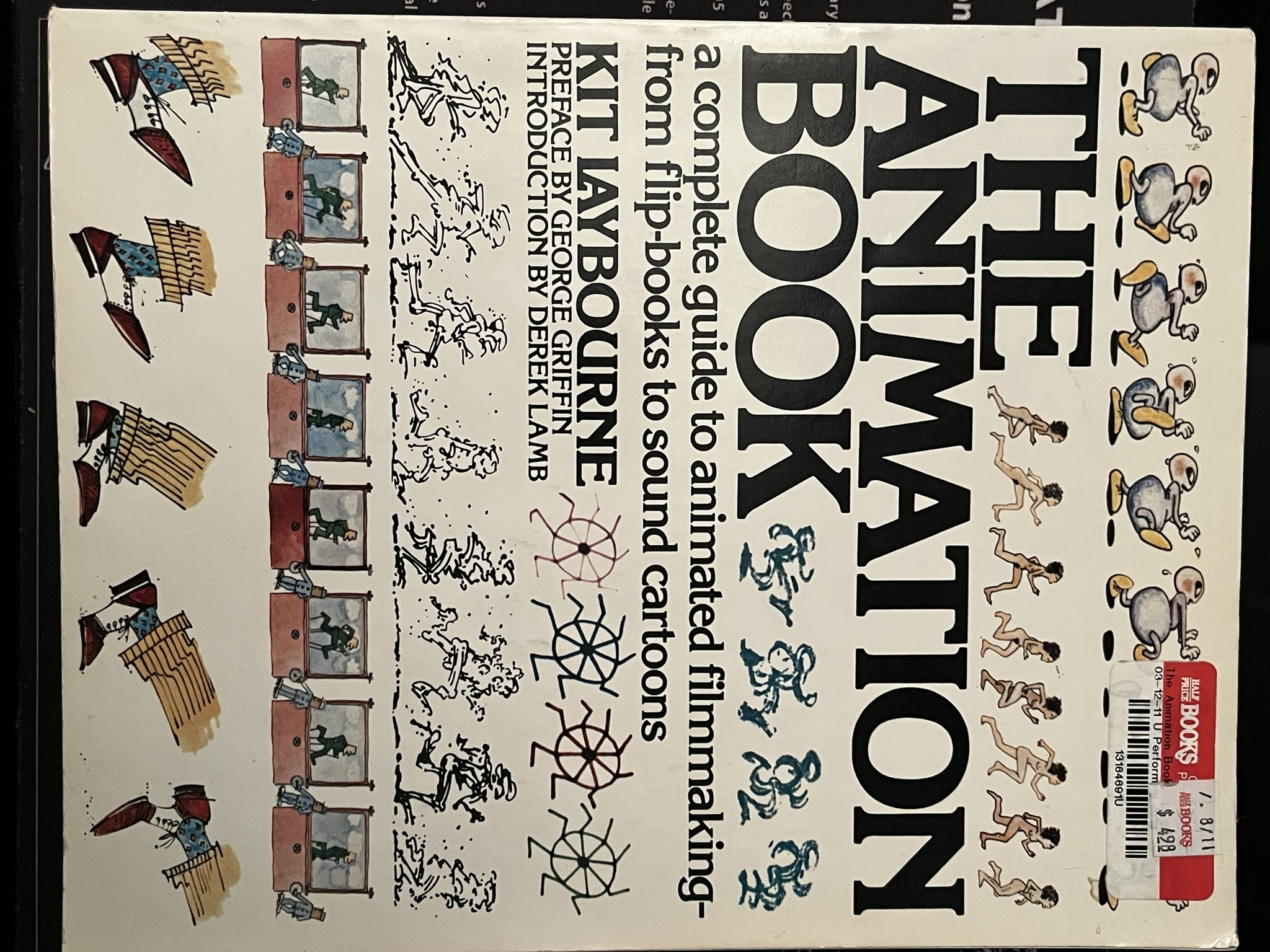 The Animation Book
