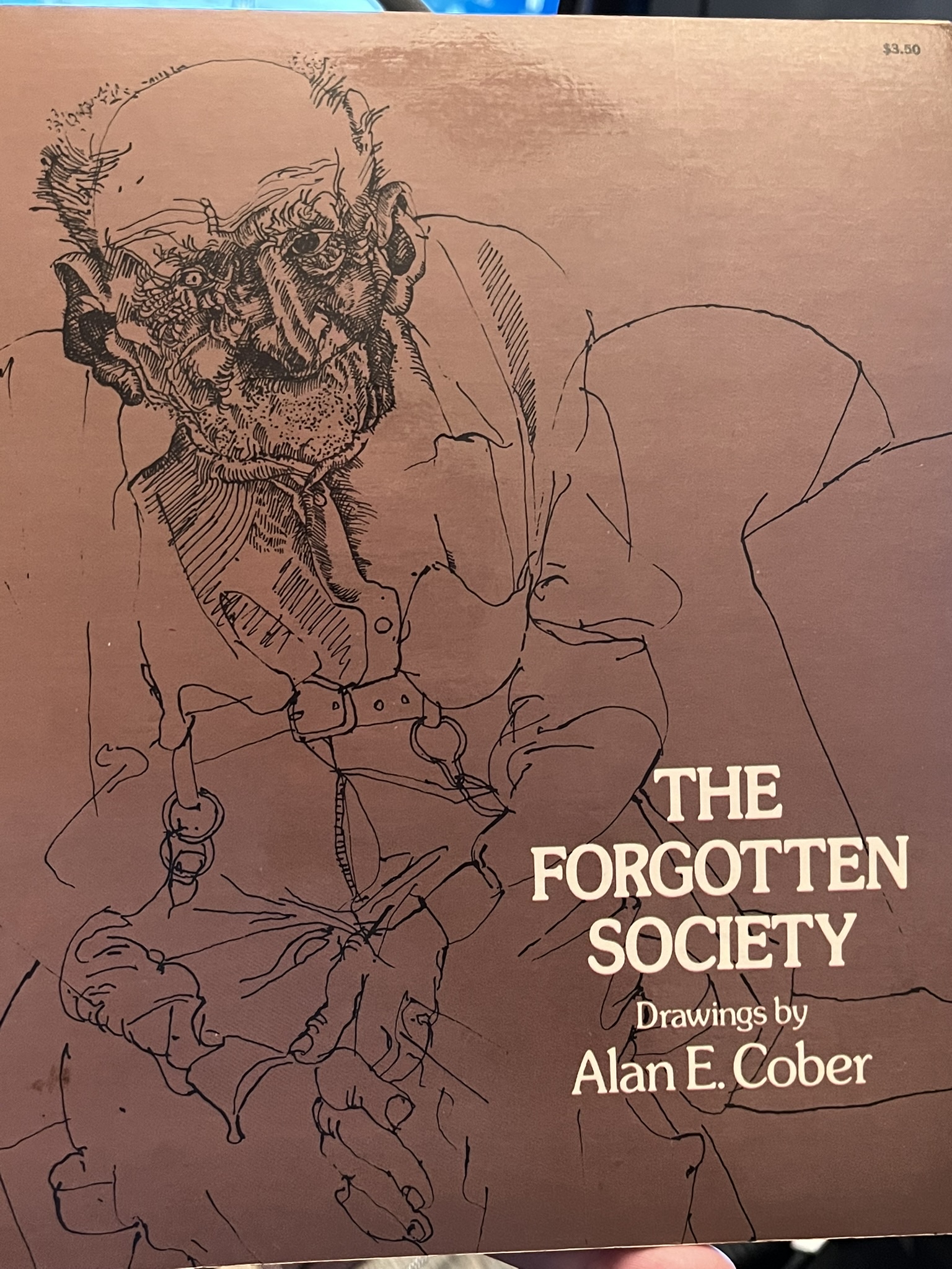THE FORGOTTEN SOCIETY