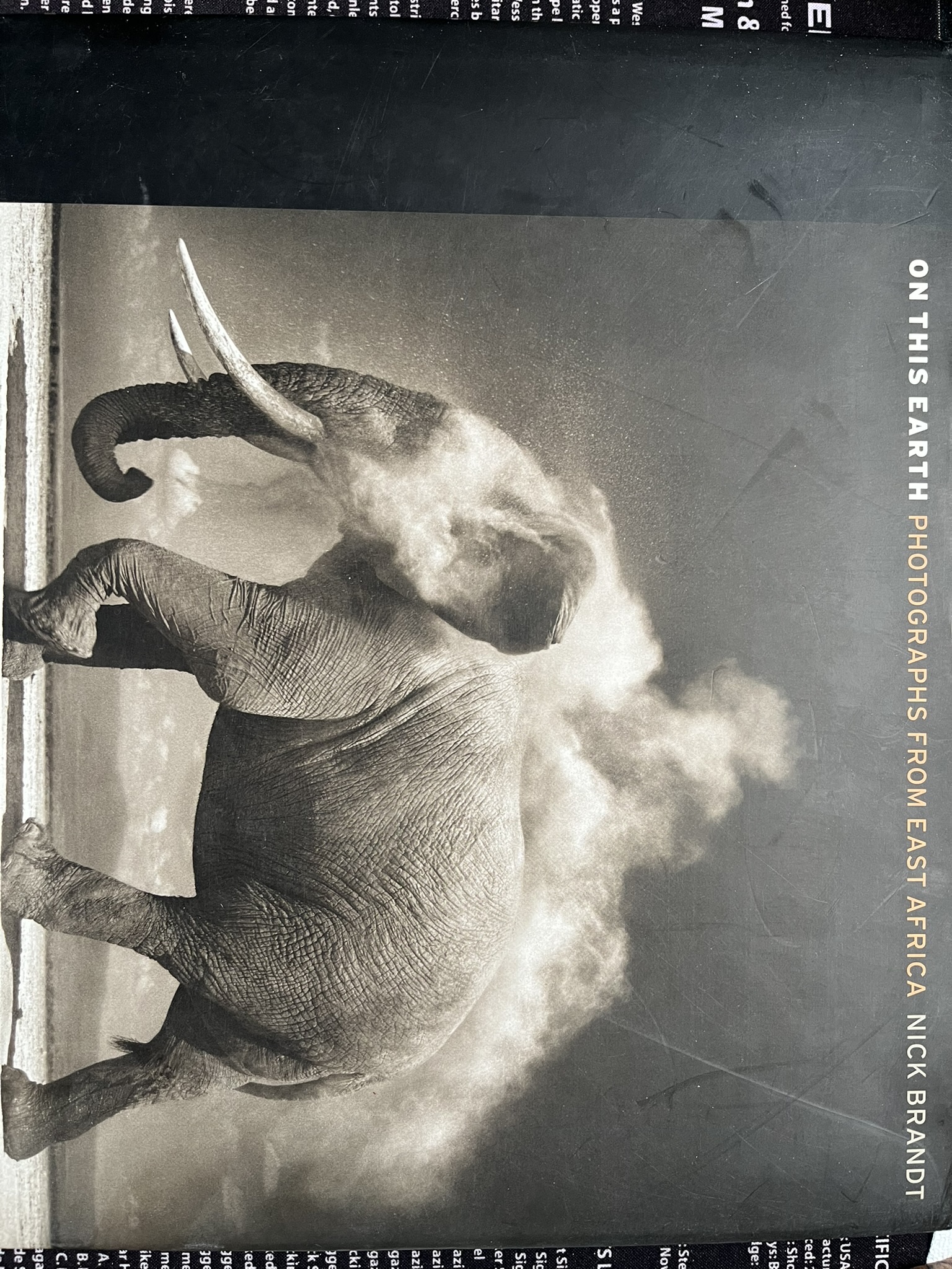 On This Earth: Photographs from East Africa