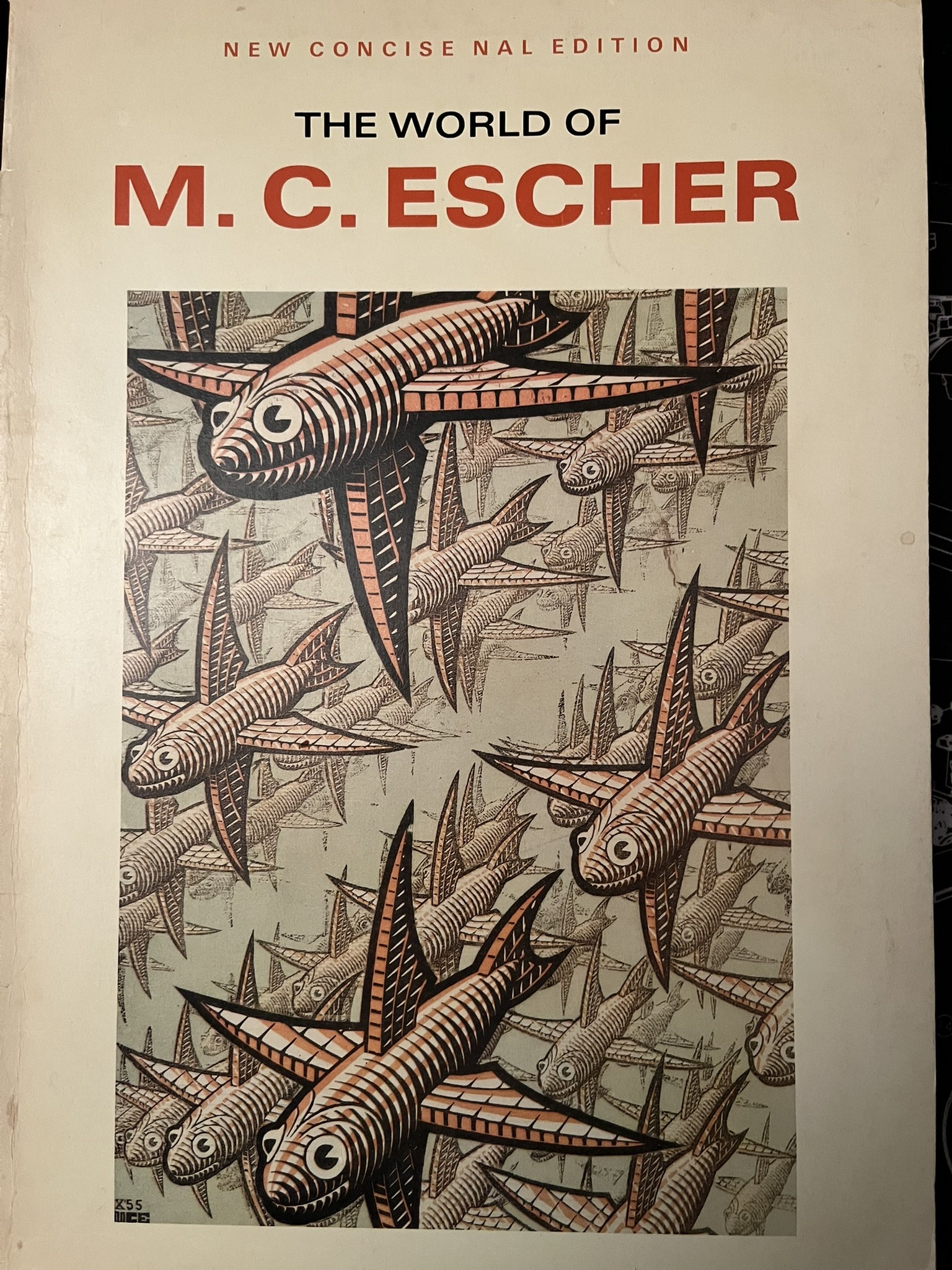 THE WORLD OF M.C. ESCHER 