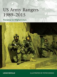 US Army Rangers 1989–2015