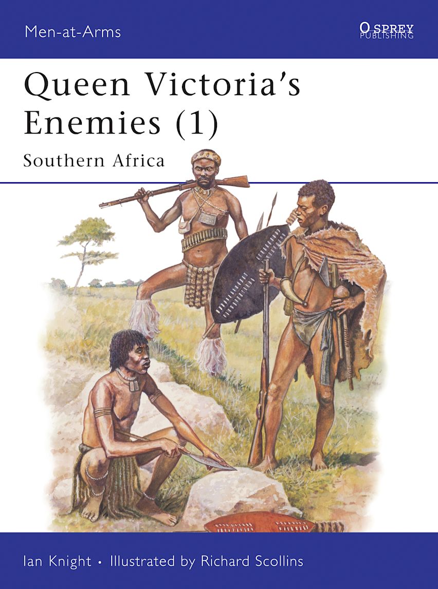 Queen Victoria's Enemies (1)