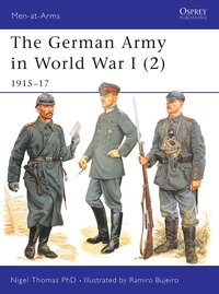 The German Army in World War I (2) 
