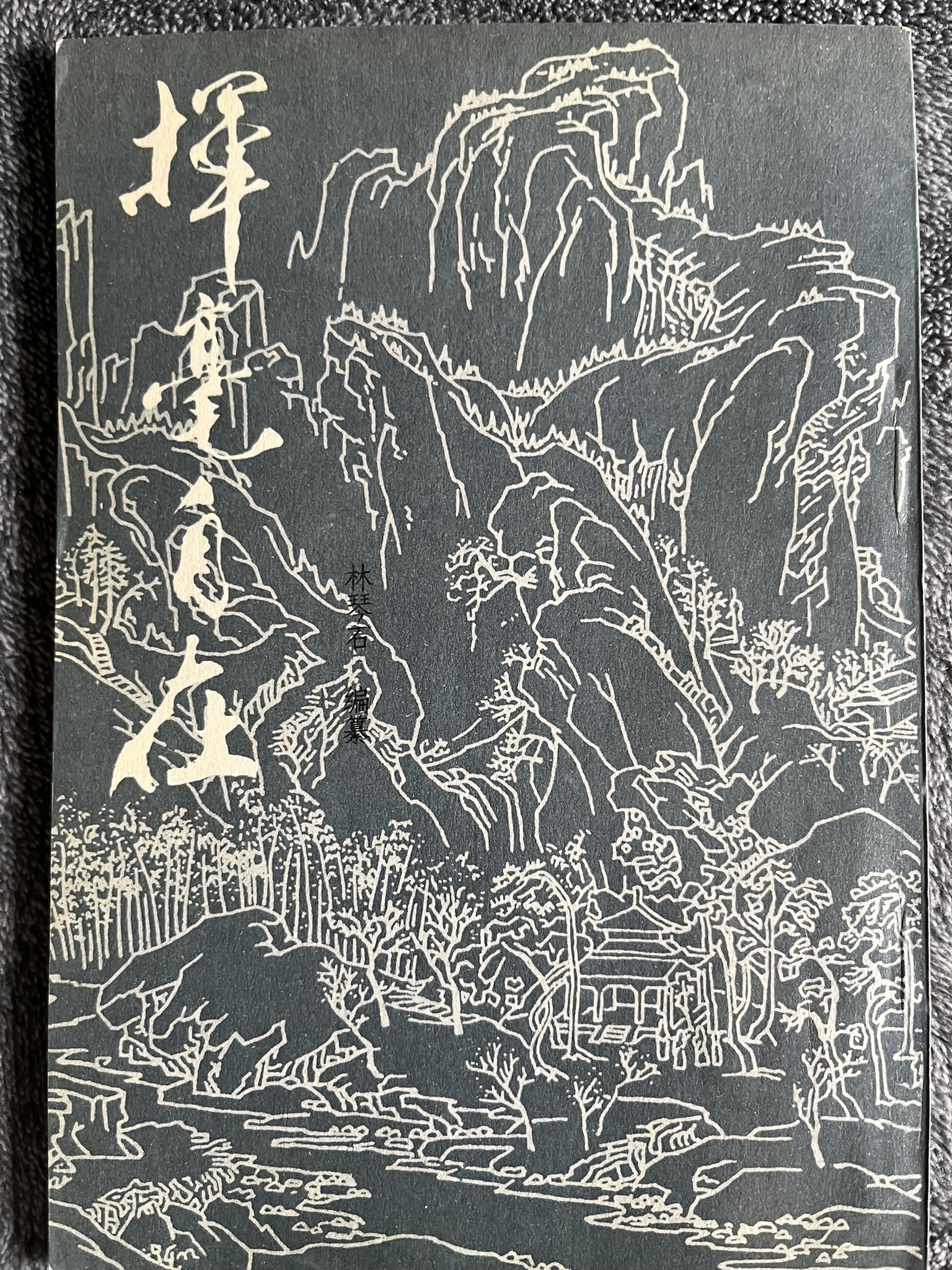挥毫自在 