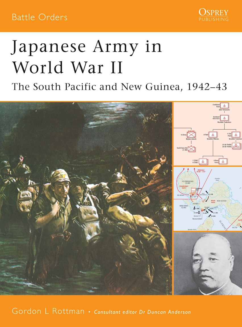 Japanese Army in World War II