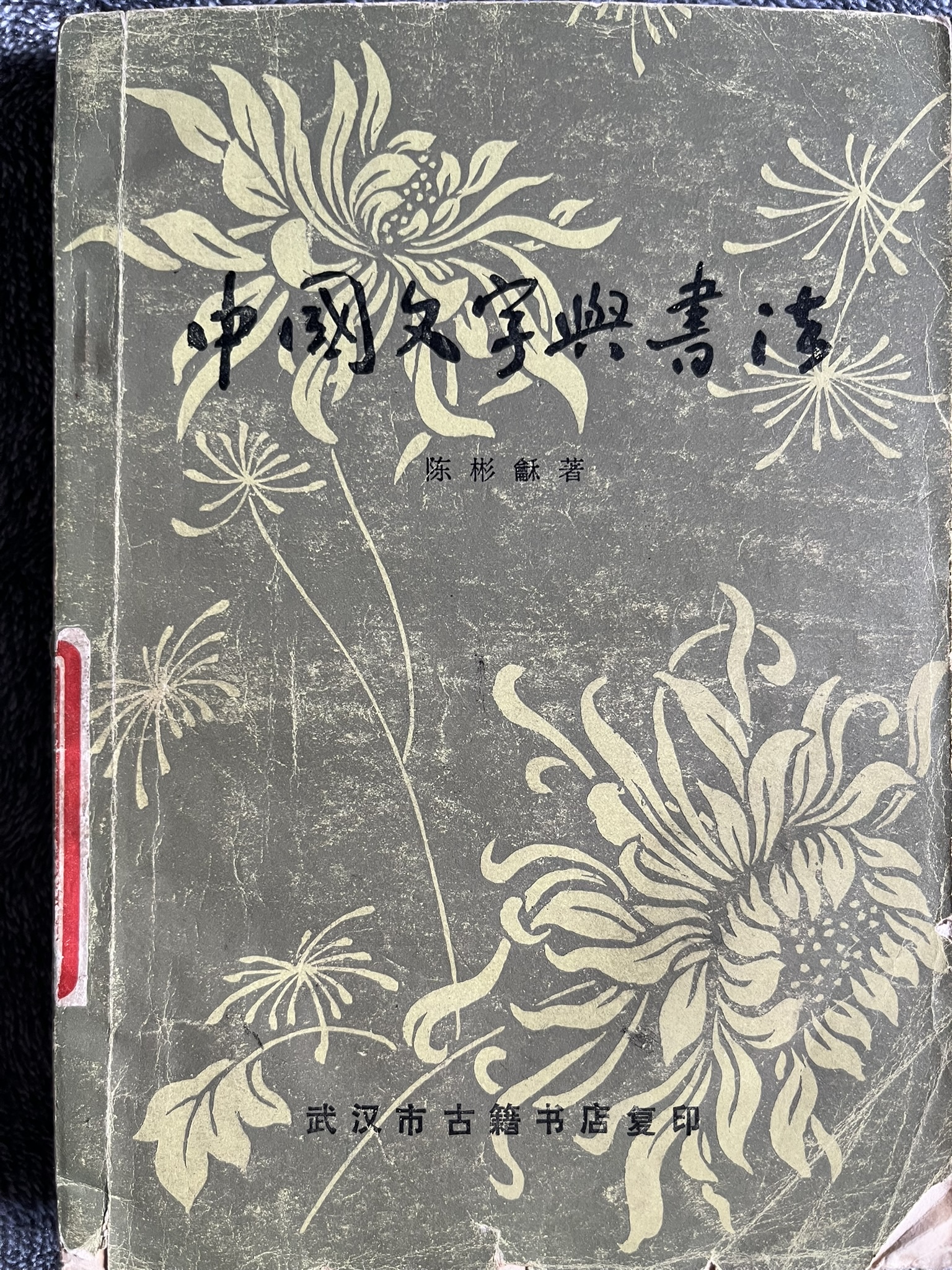 中國文字與書法