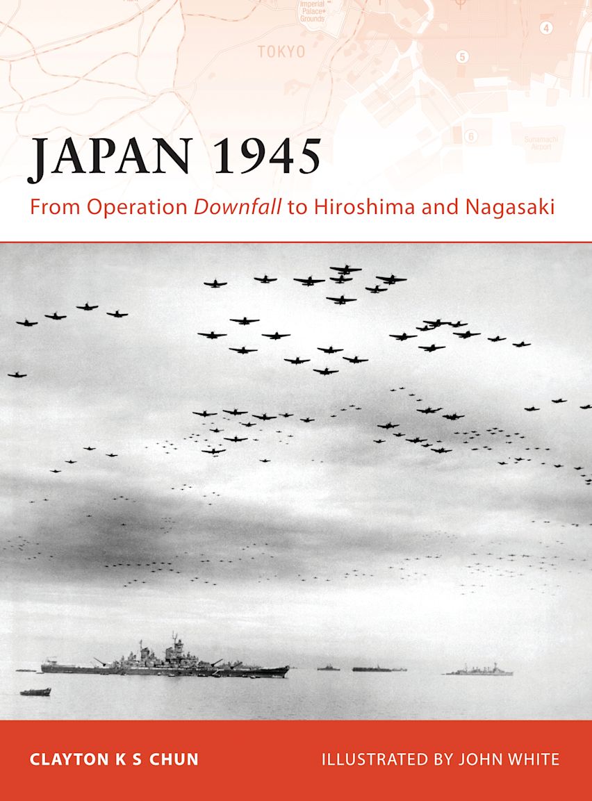 Japan 1945