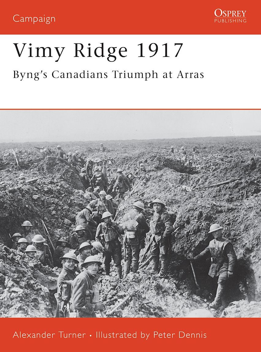 Vimy Ridge 1917