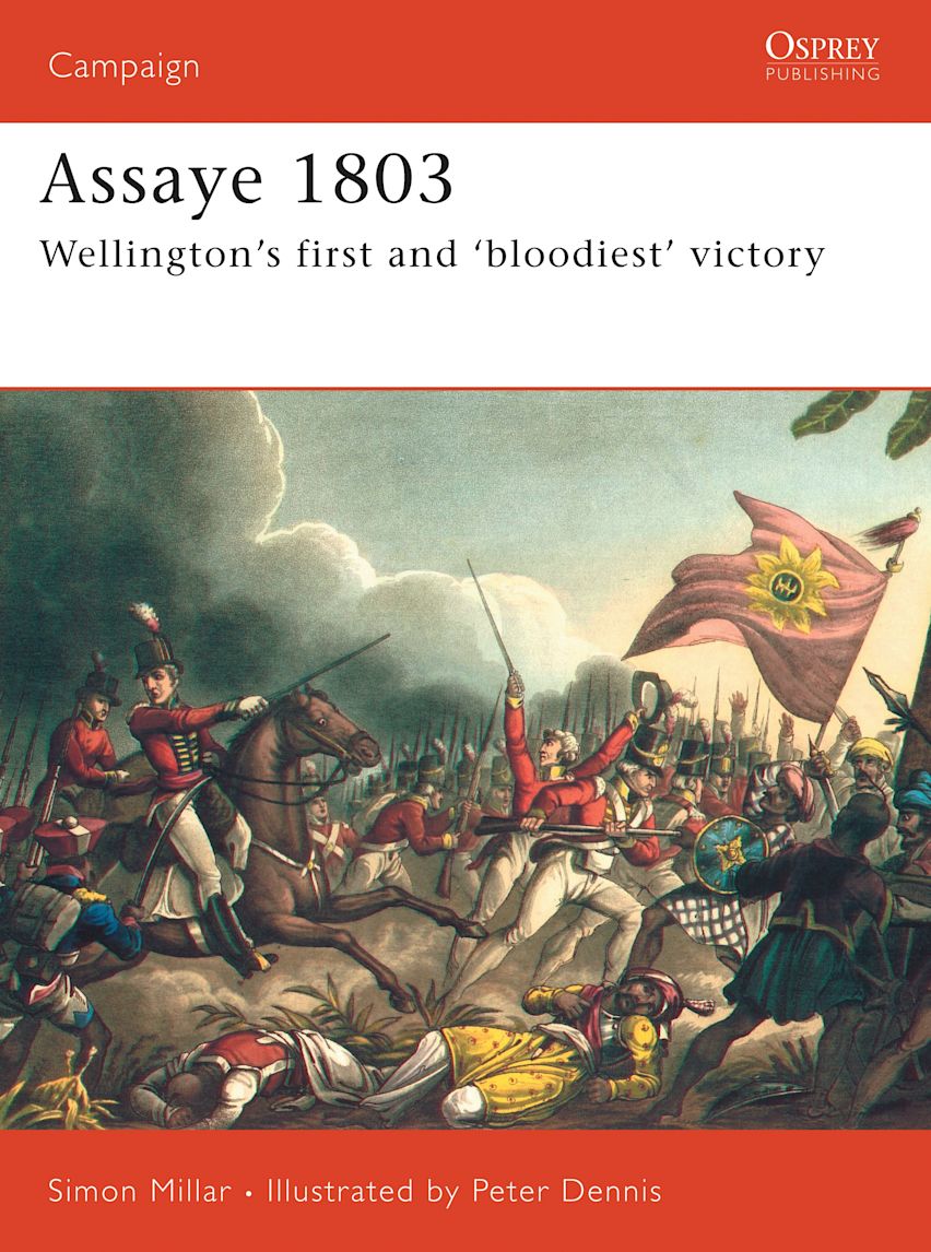 Assaye 1803