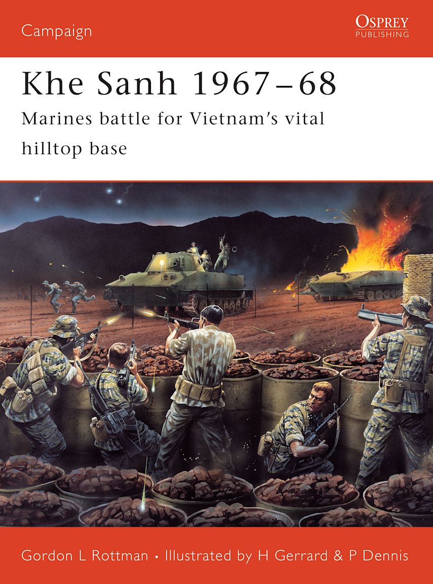 Khe Sanh 1967–68