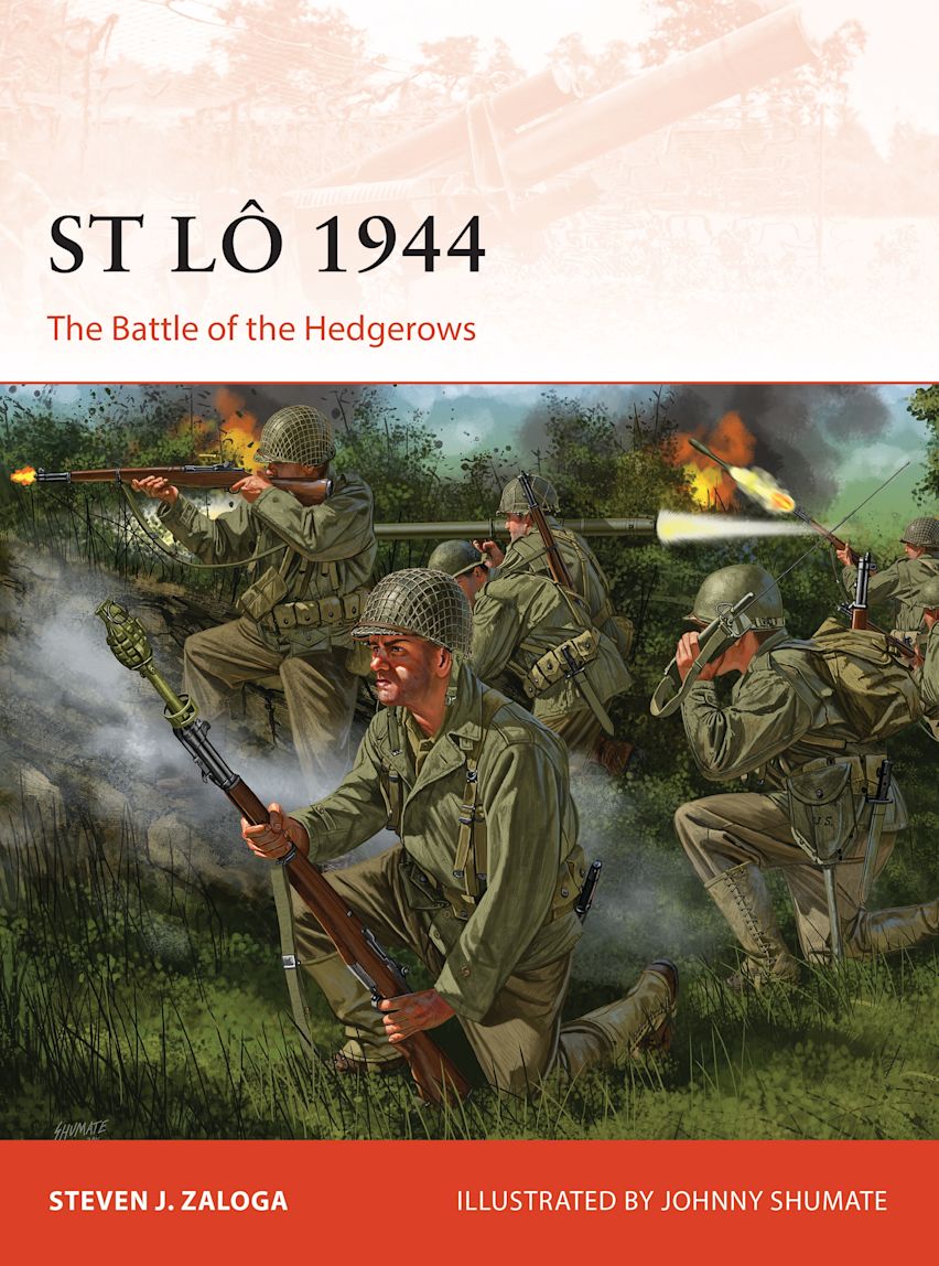 St Lô 1944
