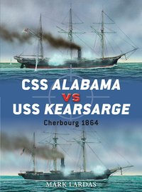 CSS Alabama Vs. USS Kearsarge