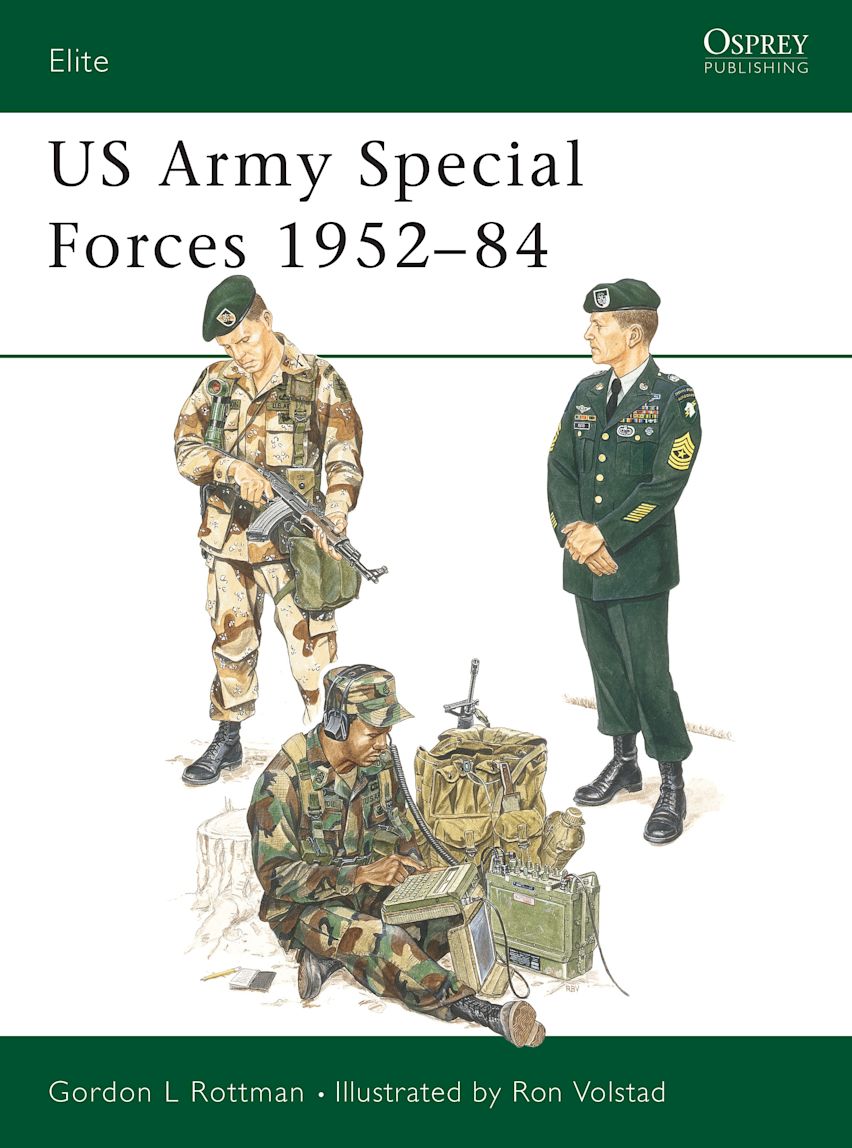 US Army Special Forces 1952–84