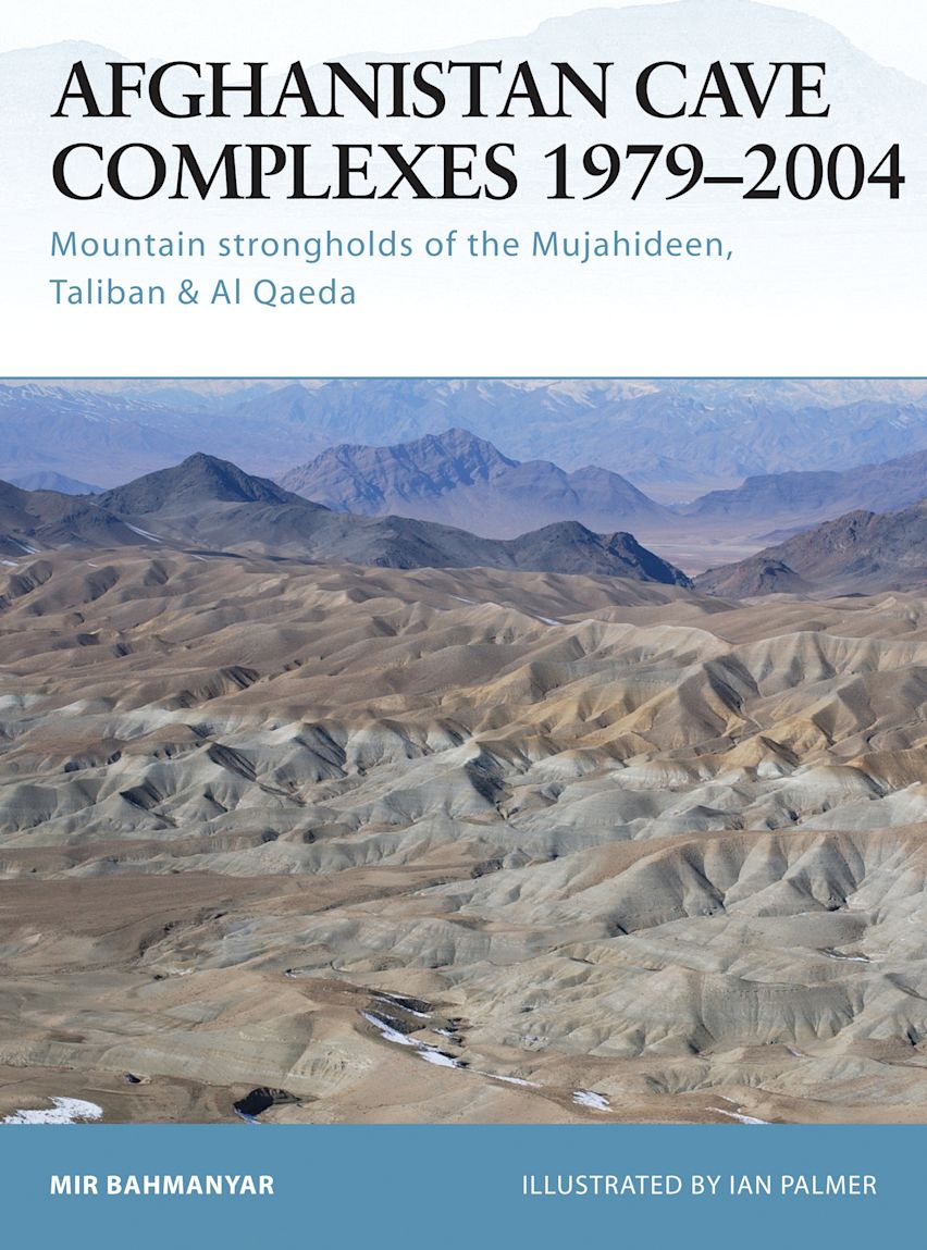 Afghanistan Cave Complexes 1979-2004