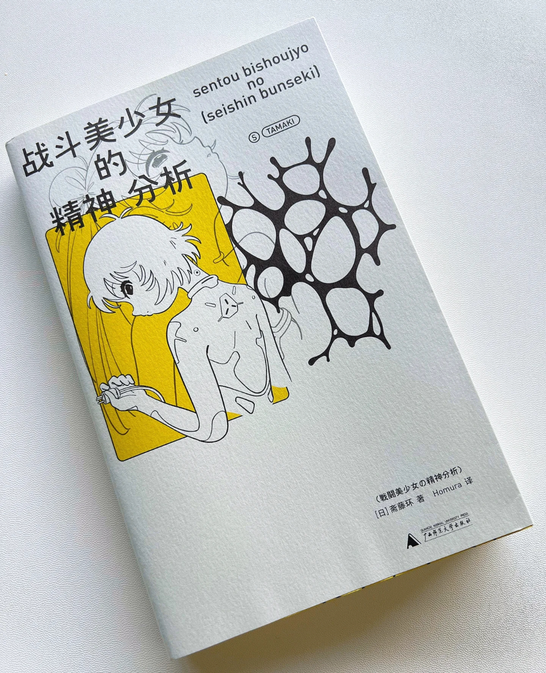战斗美少女的精神分析