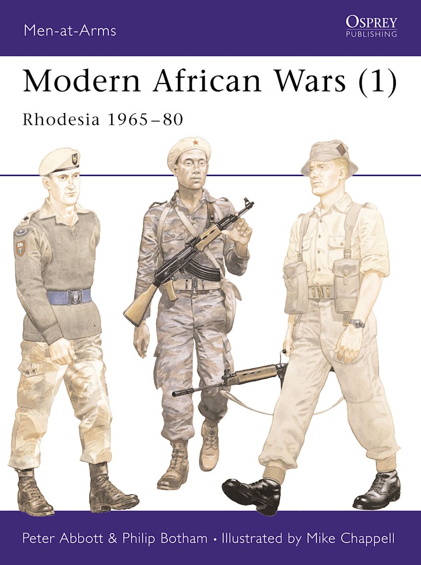 Modern African Wars (1)