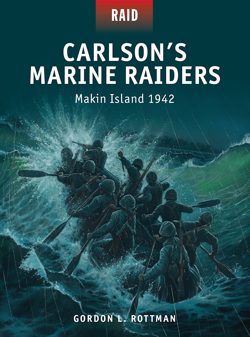 Carlson’s Marine Raiders