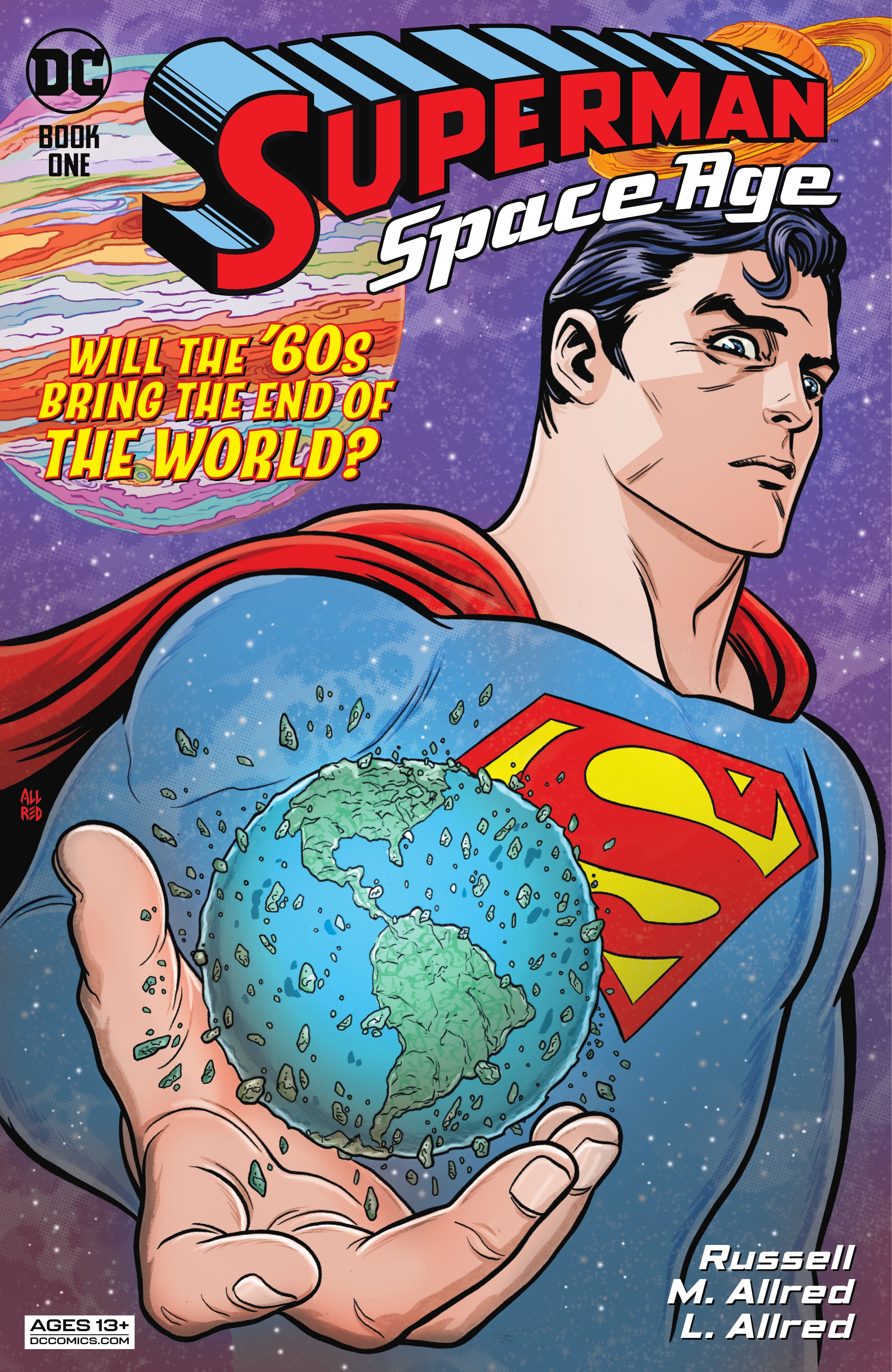 Superman: Space Age