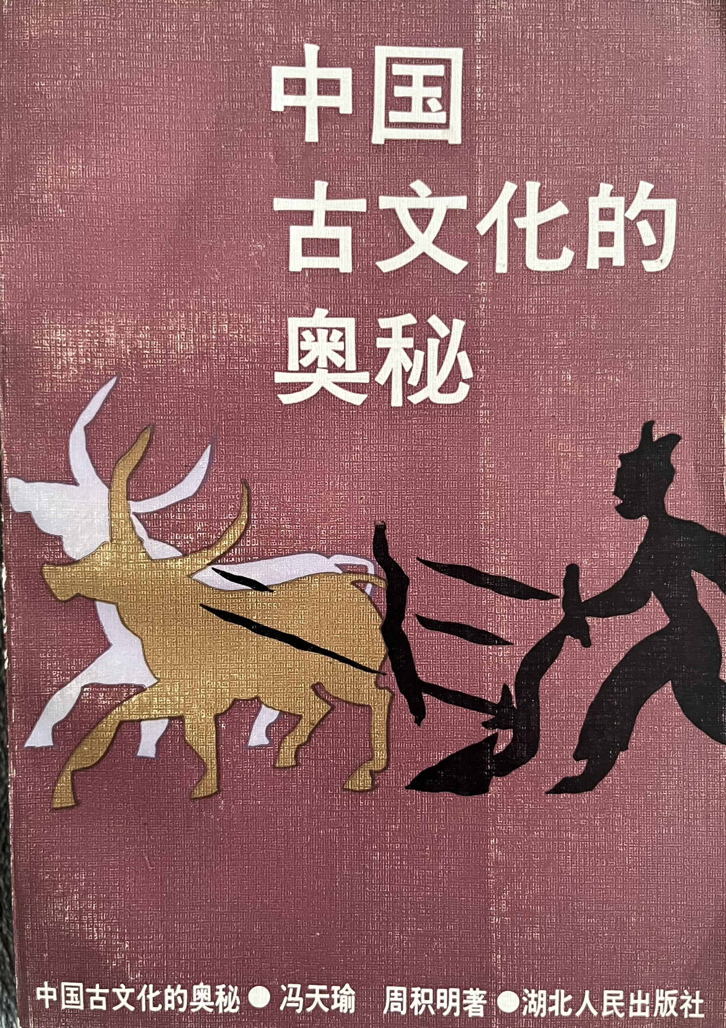 中国古文化的奥秘