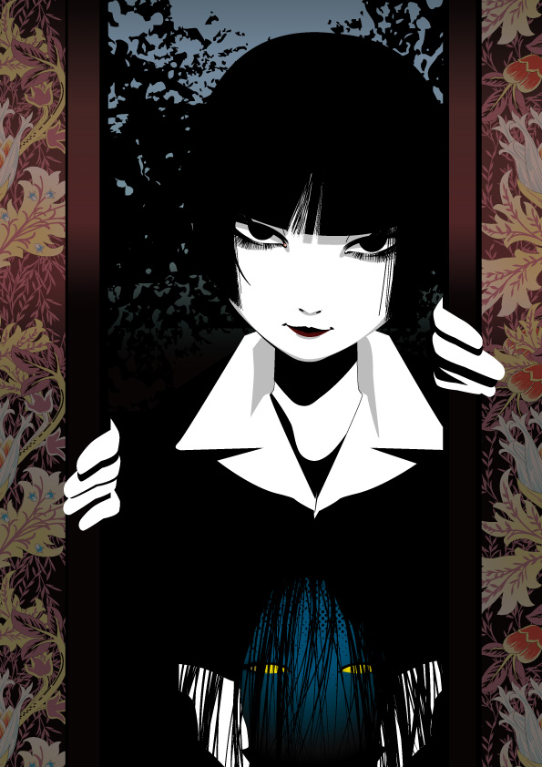 山魔の如き嗤うもの