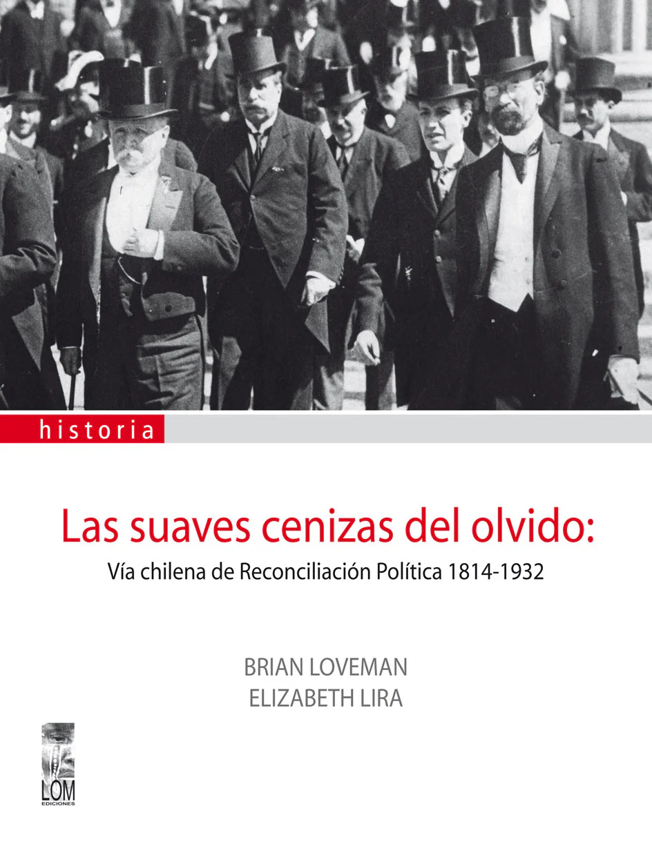 Las suaves cenizas del olvido
