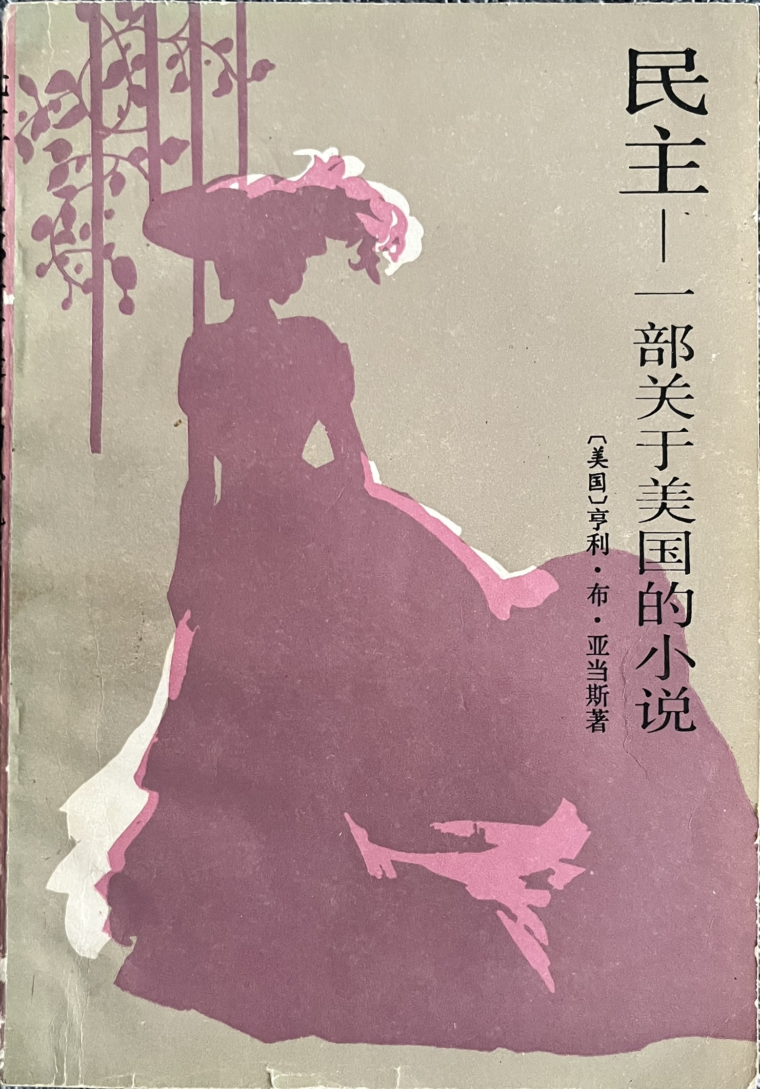 民主：一部关于美国的小说