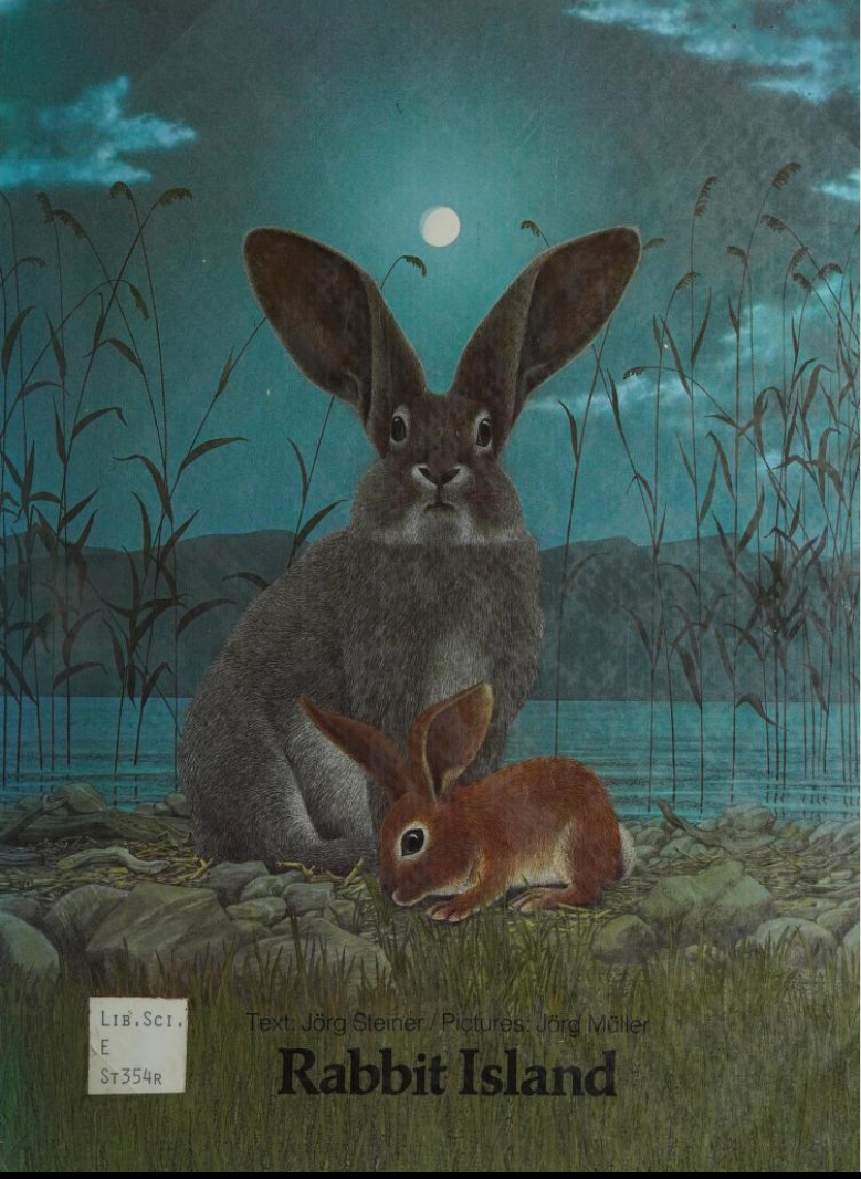 Rabbit Island
