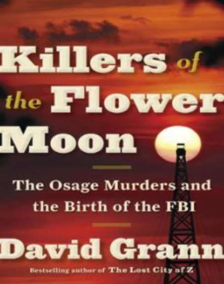 Killers of the Flower Moon