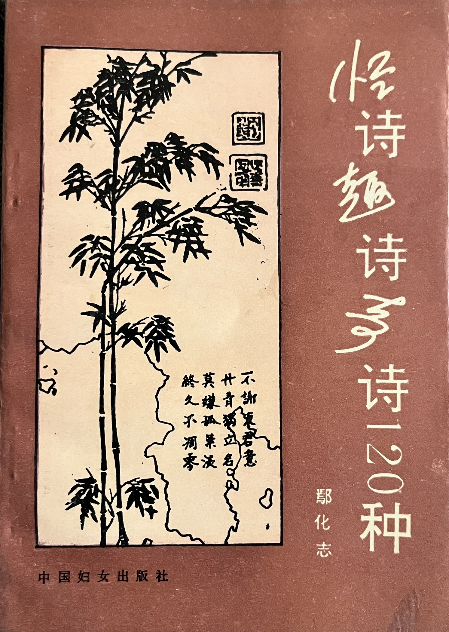 怪诗趣诗奇诗120种 