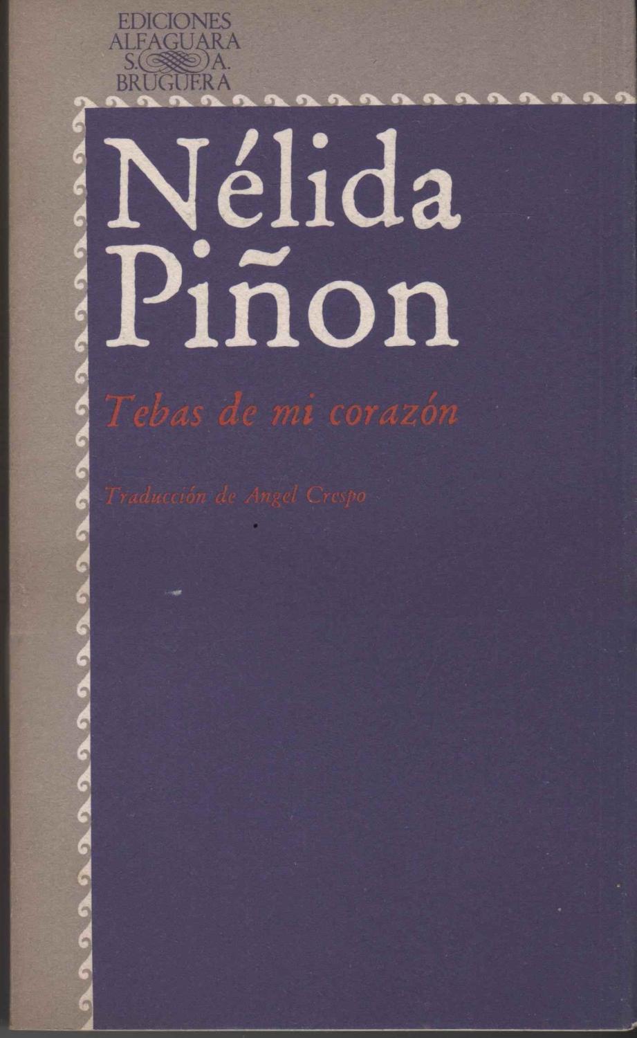 Tebas de mi corazón